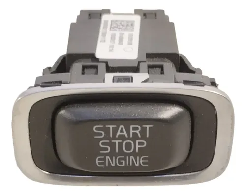 Botao Comando Start Stop Volvo V40 2015 2016