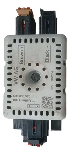 Módulo Amplificador Antena Volkswagen Golf Gti 2014