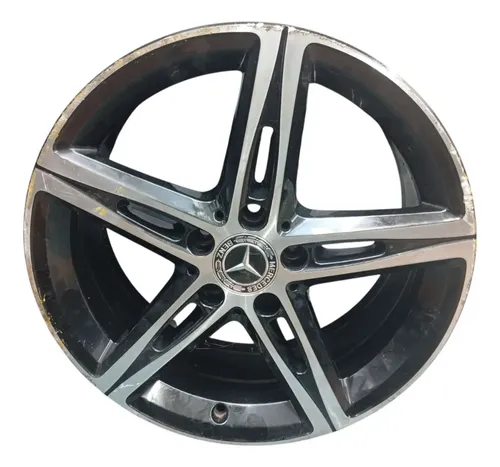 Roda Aro 18 Mercedes Benz A200 1.3 Sedan 2019 Detalhe