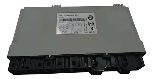 Modulo Banco Dianteiro Bmw 420i 2.0 2014 2015