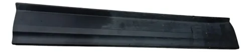 Friso Porta Dianteira Esquerda Chevrolet Equinox 2021 Preto