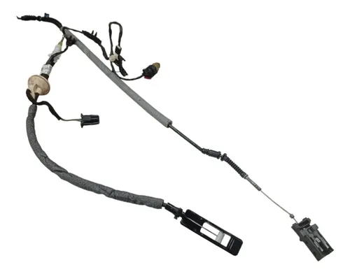 Cabo Fechadura Porta Diant Dit Vw Tiguan 2.0 R Line 2020