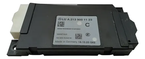 Modulo Start Stop Mercedes C200 Hybrid 1.5t 2019