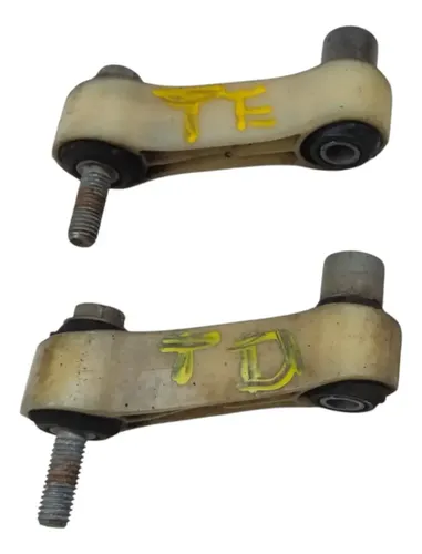Par Bieleta Traseira Mercedes C180 2018 2019 