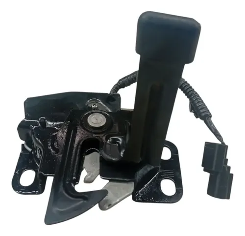 Fechadura Trava Capô Honda Civic Lxs 2009 2010