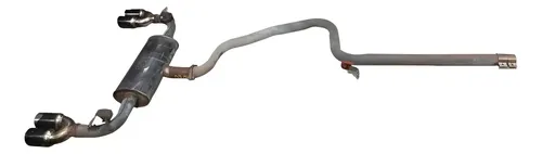 Escapamento Direto Catback Audi A3 Sportback 2014 2015