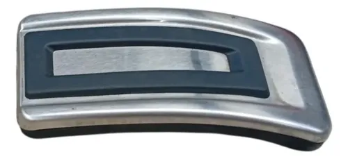 Capa Pedal Acelerador Volkswagen Virtus Exclusive 2025