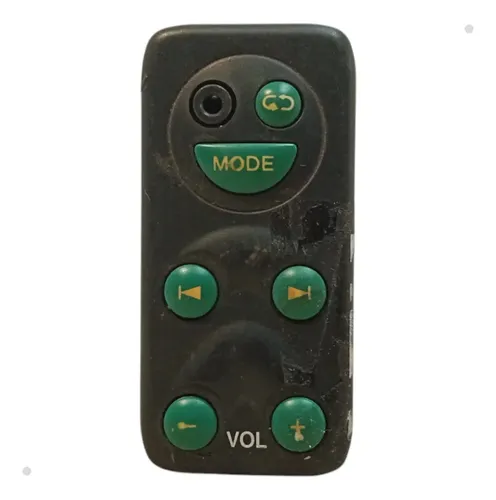 Comando Som Land Rover Discovery 2 1999 2000 2002 2003 2004