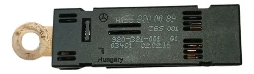 Modulo Sensor Antena Mercedes A200 2016 2017
