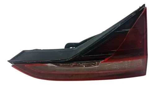 Lanterna Esquerda Tampa Tras Vw Jetta Gli 2.0 2022 Detalhe Esquerdo/motorista
