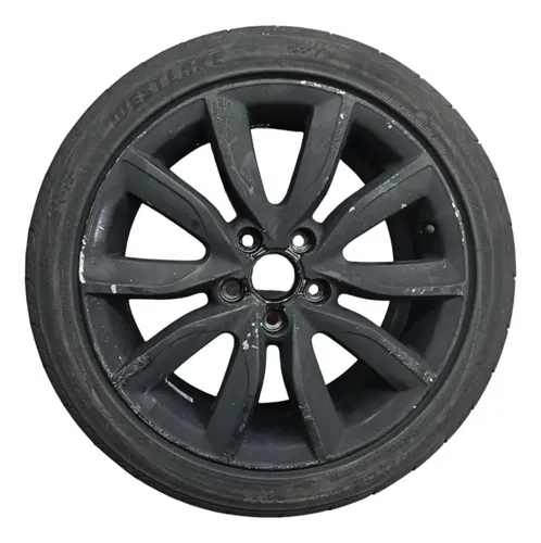 Roda Pneu Ruim 225 45 17 Audi A3 Sportback 2.0 T Fsi 2010
