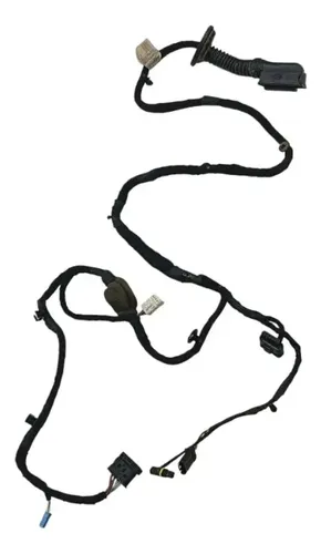 Chicote Porta Traseiro Esq Bmw 320i 2.0 T B48 G20 2020