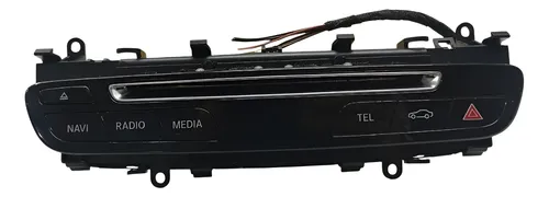 Comando Radio Botão Pisca Alerta Mercedes C180 2014 2015