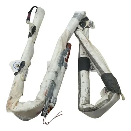 Cortina Esquerdo Teto Mercedes A200 1.6 T 2014 2015
