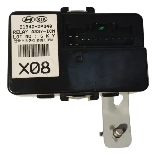 Módulo Central Icm Kia Sorento 2.4 2011 2012 2013 Gasolina 