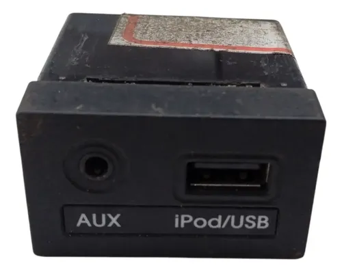 Entrada Usb Auxiliar Hyundai Veloster 2012 2013 2014  Ok