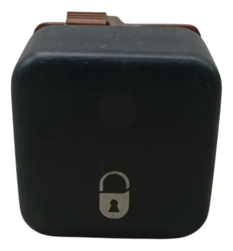 Botão Trava Elétrica Peugeot 206 207 2006 2012