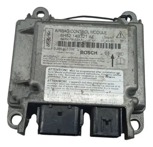 Modulo Colisão Land Rover Freelander 2 3.2 Aut 2006 2011