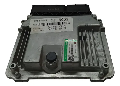 Modulo Injeção Volkswagen Virtus Exclusive 1.4 2024 2025