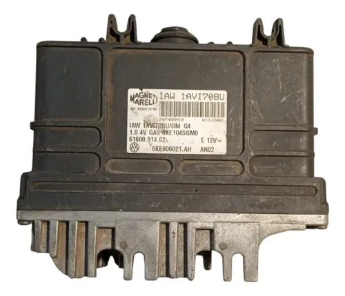 Modulo Injeção Seat Ibiza 1.0 1999 2000 2001 2002 Detalhe