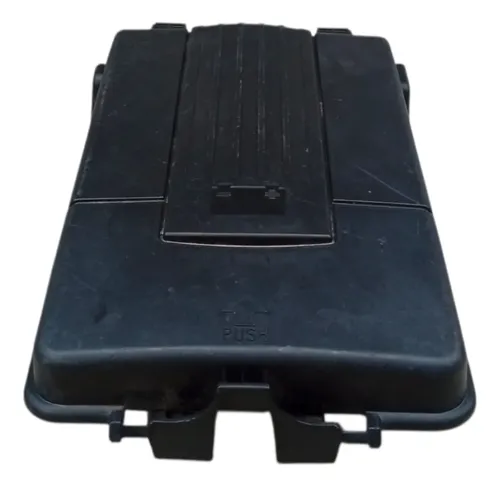 Tampa Caixa Bateria Audi Q3 1.4 2016 2017 Preto
