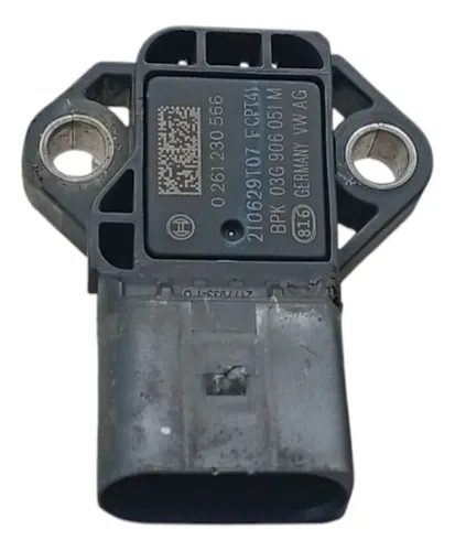 Sensor Map Volkswagen Jetta Gli 2022