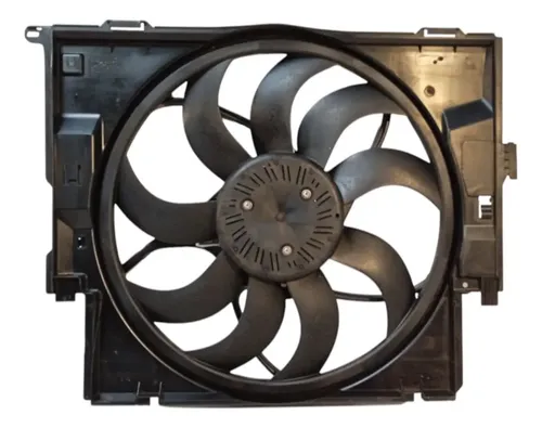 Defletor Helice Motor Ventoinha Bmw 320i Gt 2015 2016 