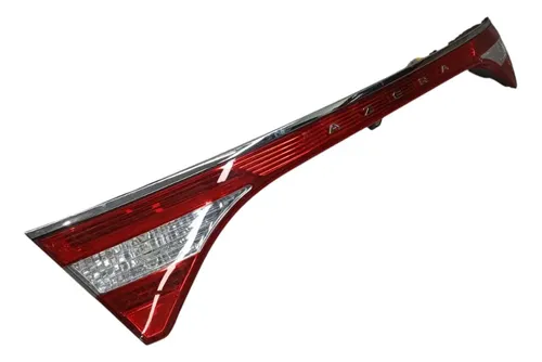 Lanterna Tampa Traseira Azera 3.0 V6 2014 2015 Ambos Lados Vermelho