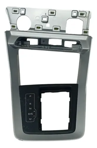 Moldura Marcha Console Audi Q3 Tfsi 2021 2022
