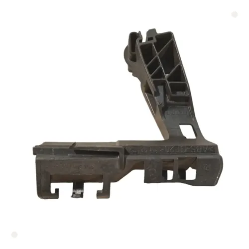 Suporte Maçaneta Diant Dir Mercedes C180 Cgi 1.8 2010 2011 Preto Dianteira