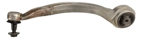 Braço Curvo Dianteiro Esquerdo Audi Q5 2011 2012 Sem Bucha