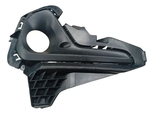 Moldura Farol Milha Direito Chevrolet Onix 1.0 2020 Direito