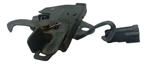 Trava Fechadura Capo Chevrolet Captiva 2009 2010 