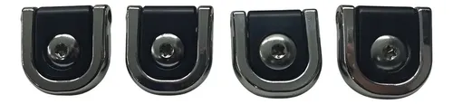 Kit Gancho Porta Malas Land Rover Evoque Dynamic 2014 2015