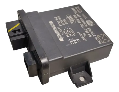 Módulo Controle Farol Land Rover Evoque 2013 2014