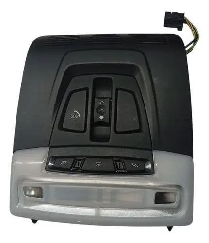Luz Cortesia Comando Teto Solar Bmw X6 M 4.4 V8 2016