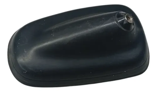 Base Antena Teto Volkswagen T-cross 2020 2021 Preto