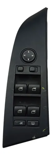 Comando Vidro Dianteiro Esquerdo Bmw 530i 3.0 2006 2007