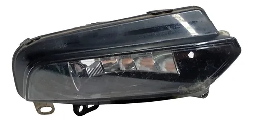 Farol Milha Direito Audi A3 Sportback 2014 2015 Detalhe Branco