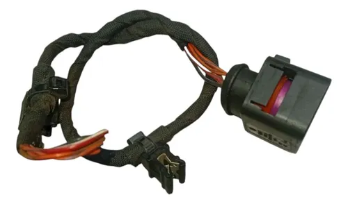 Conector Chicote Volkswagen Jetta Gli 2.0 T 2020