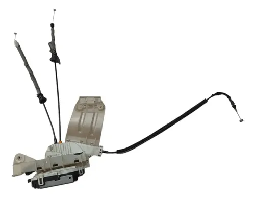 Fechadura Porta Dianteira Direita Fiat Toro 2020 2021 