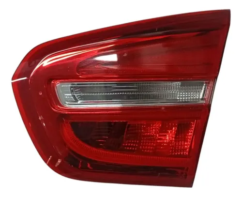Lanterna Direita Tampa Tras Mercedes Gla200 2015 2016 Direito/passageiro