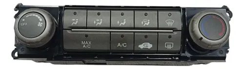 Comando Ar Condicionado Honda Civic Lxs 2009 2010