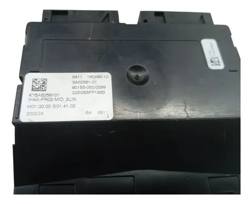 Modulo Ar Condicionado Bmw 320i 2.0 2018 2019