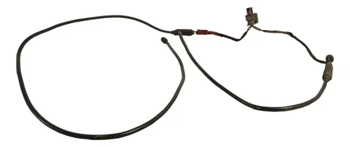 Sensor Abertura Inteligente Tampa Audi A4 2017 2019 Detalhe