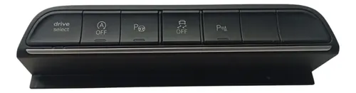 Comando Drive Select Controle Tração Audi Q3 1.4 T Tfsi 2017