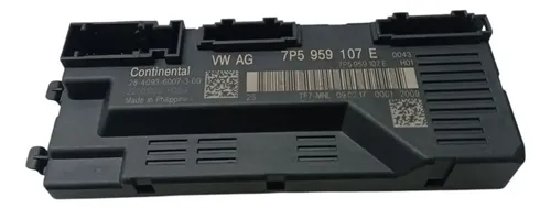 Modulo Controle Ecu Porsche Macan 2.0 2017 2018 Detalhe