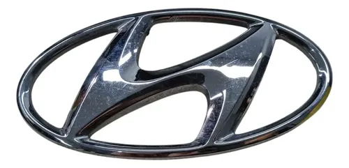 Emblema Tampa Traseira Elantra 2015 2016  Ok