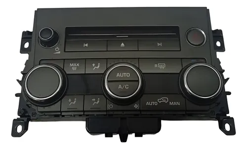 Comando Ar Condicionado L Rover Evoque Dynamic 2014 15