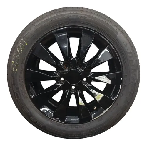 Roda Riscada Pneu Bom Honda Civic Lxl 2011 205 55 R16
